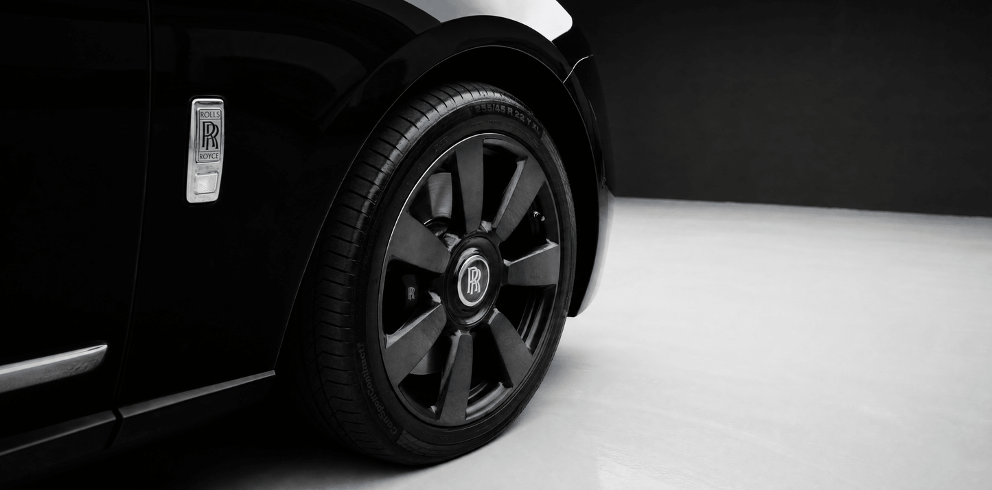 Rolls - Royce Cullinan - Ark Exotics