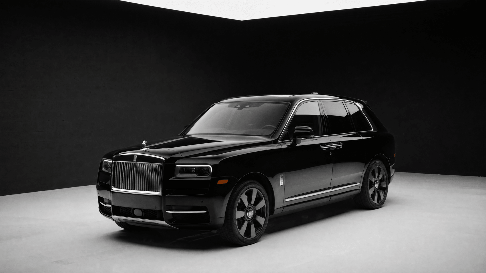 Rolls - Royce Cullinan - Ark Exotics