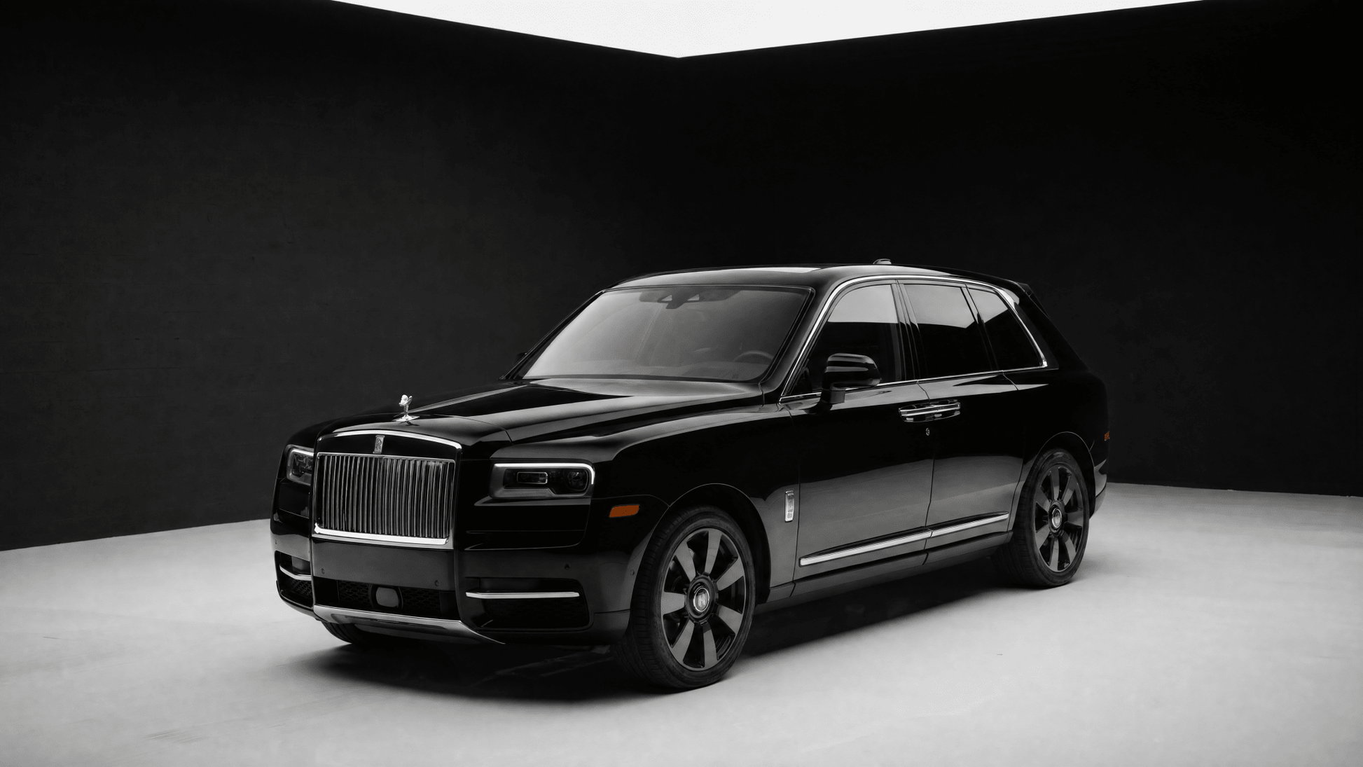 Rolls - Royce Cullinan - Ark Exotics