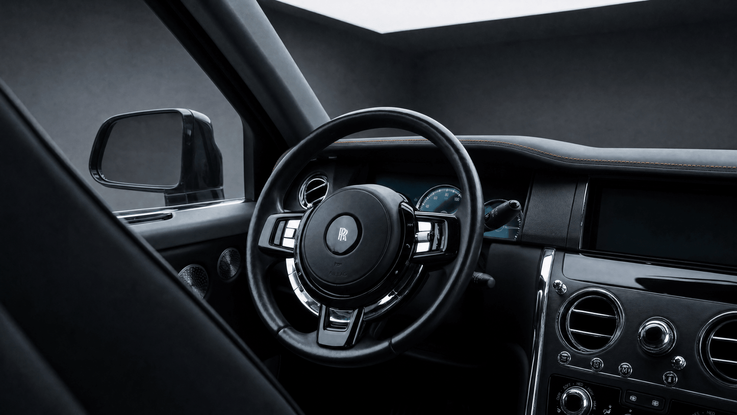 Rolls - Royce Cullinan - Ark Exotics