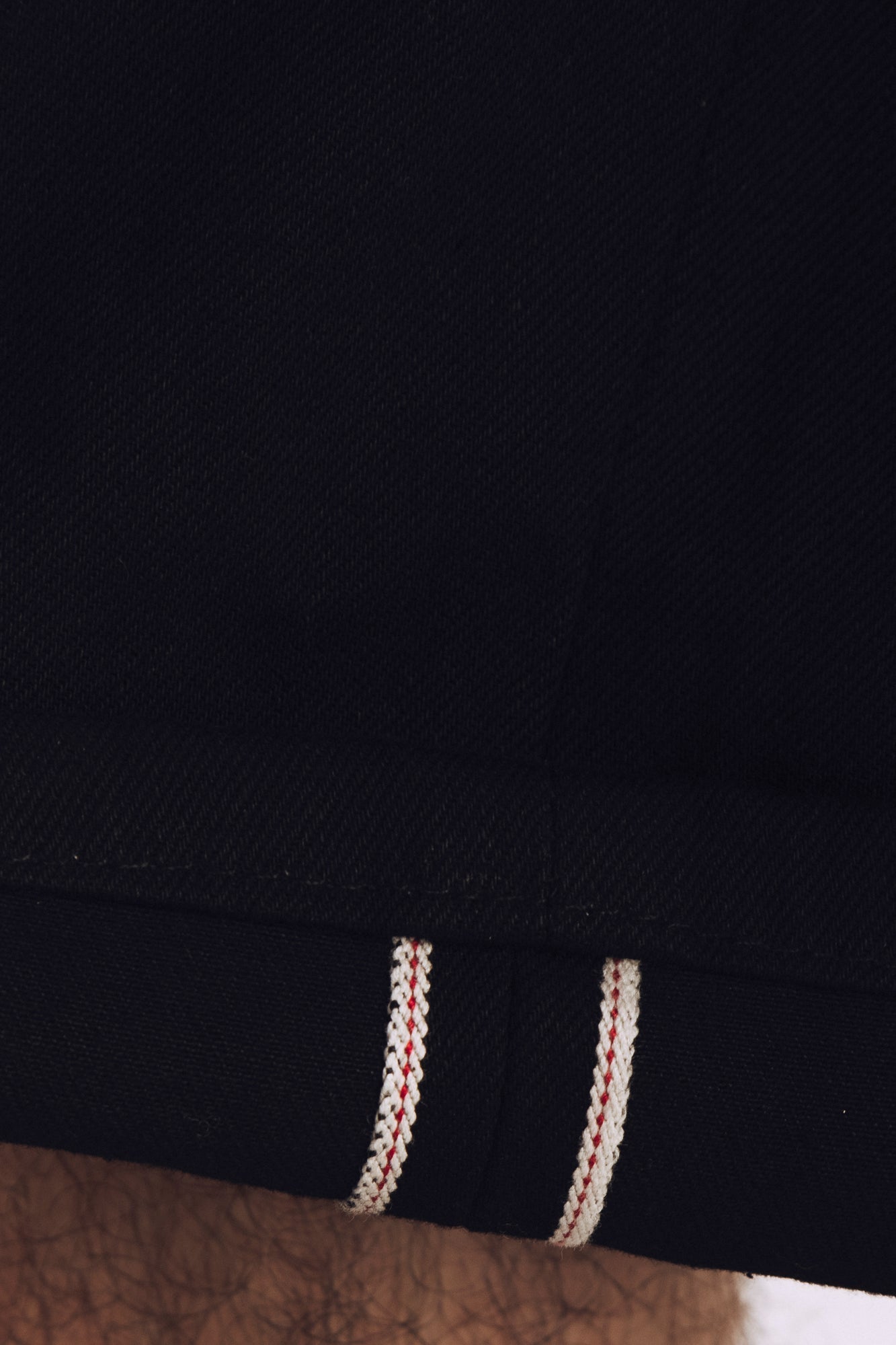 Selvedge Cargo Shorts - Ark Drive Club