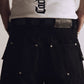 Selvedge Cargo Shorts - Ark Drive Club