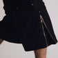 Selvedge Cargo Shorts - Ark Drive Club