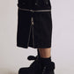 Selvedge Cargo Shorts - Ark Drive Club