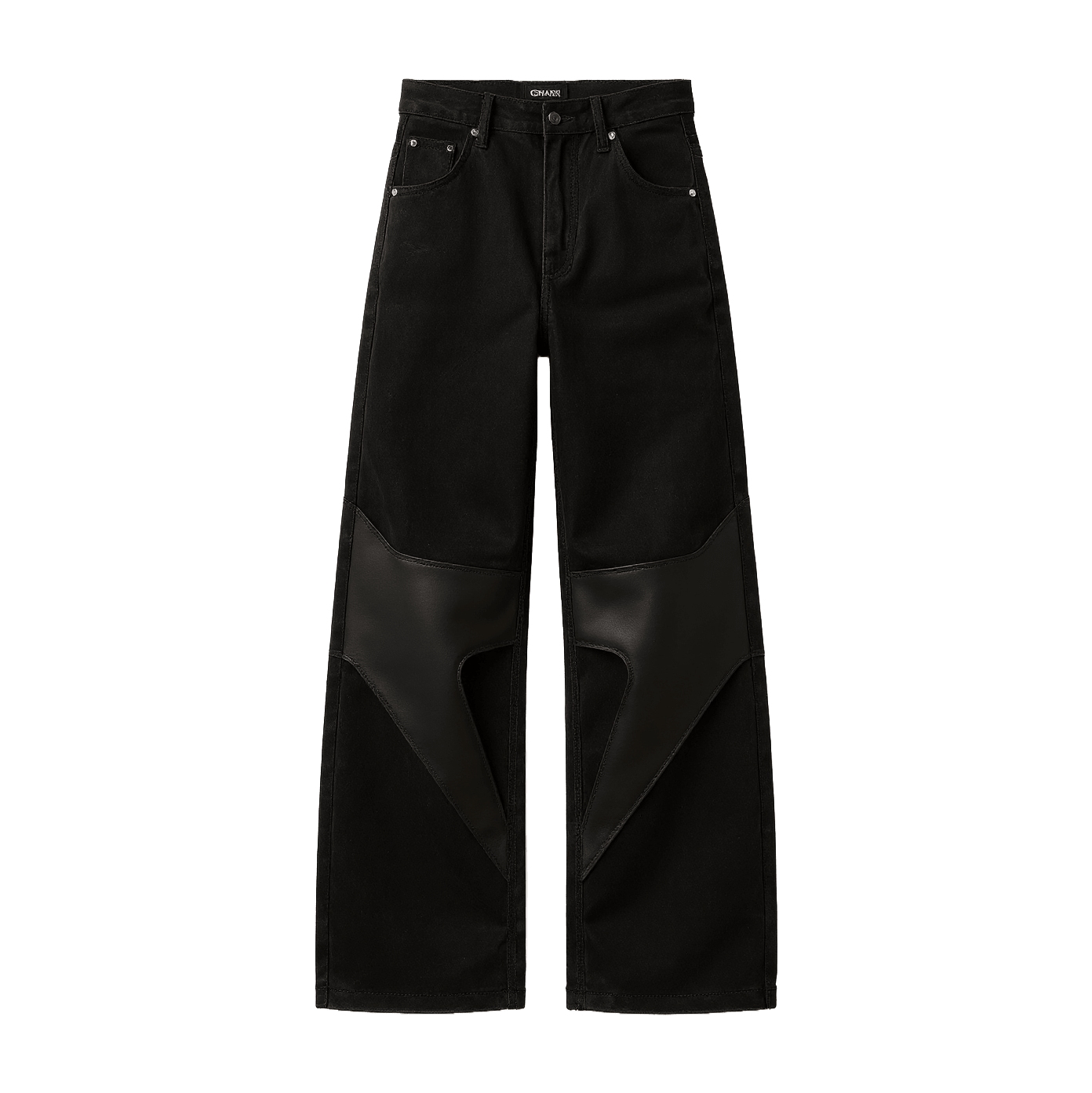 Star Flare Pants - Ark Drive Club