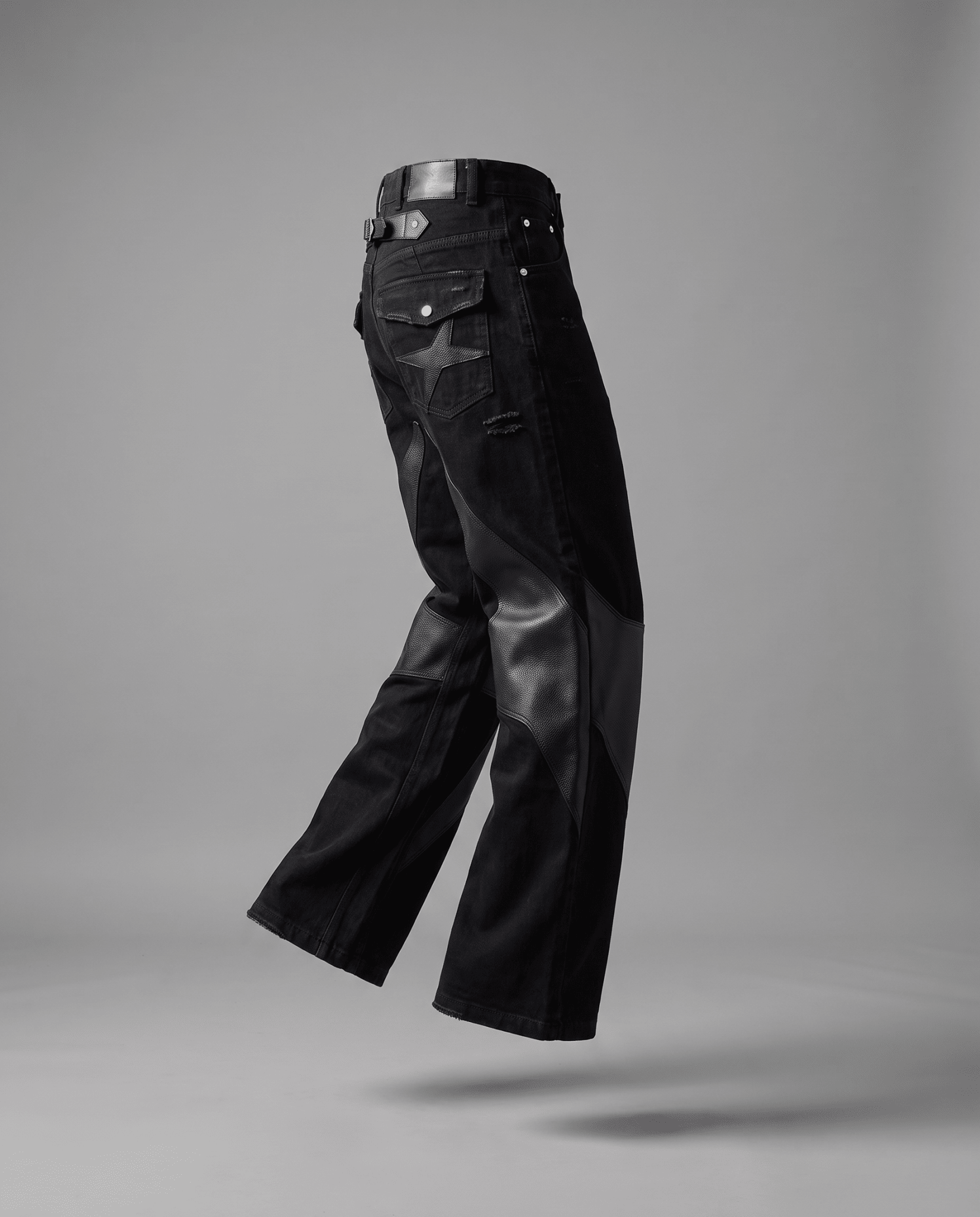 Star Flare Pants - Ark Drive Club
