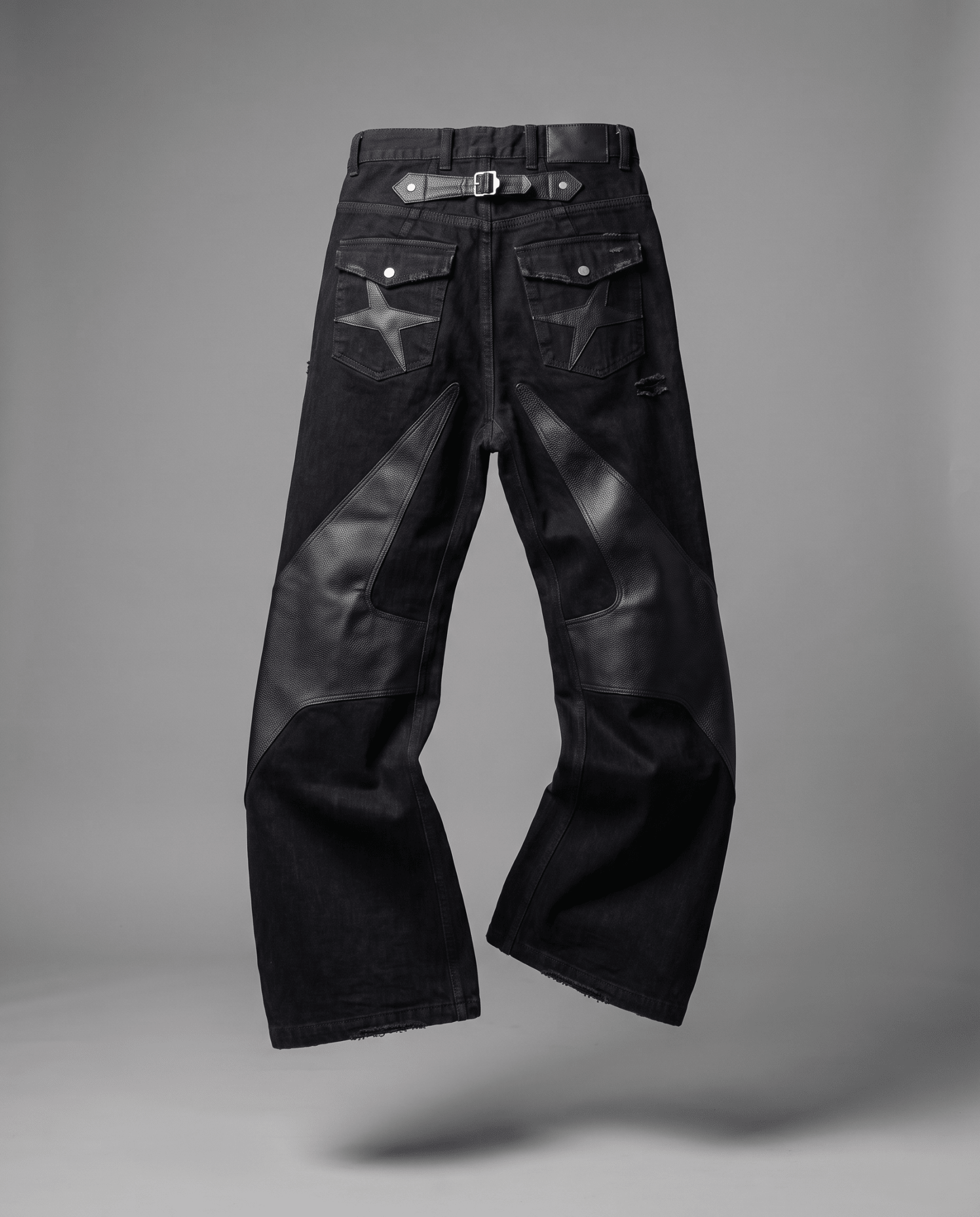 Star Flare Pants - Ark Drive Club