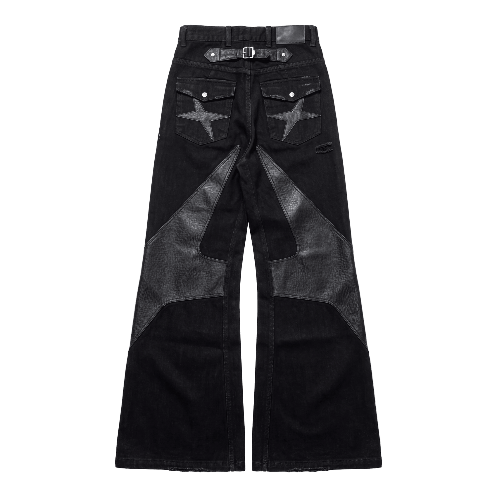 Star Flare Pants - Ark Drive Club