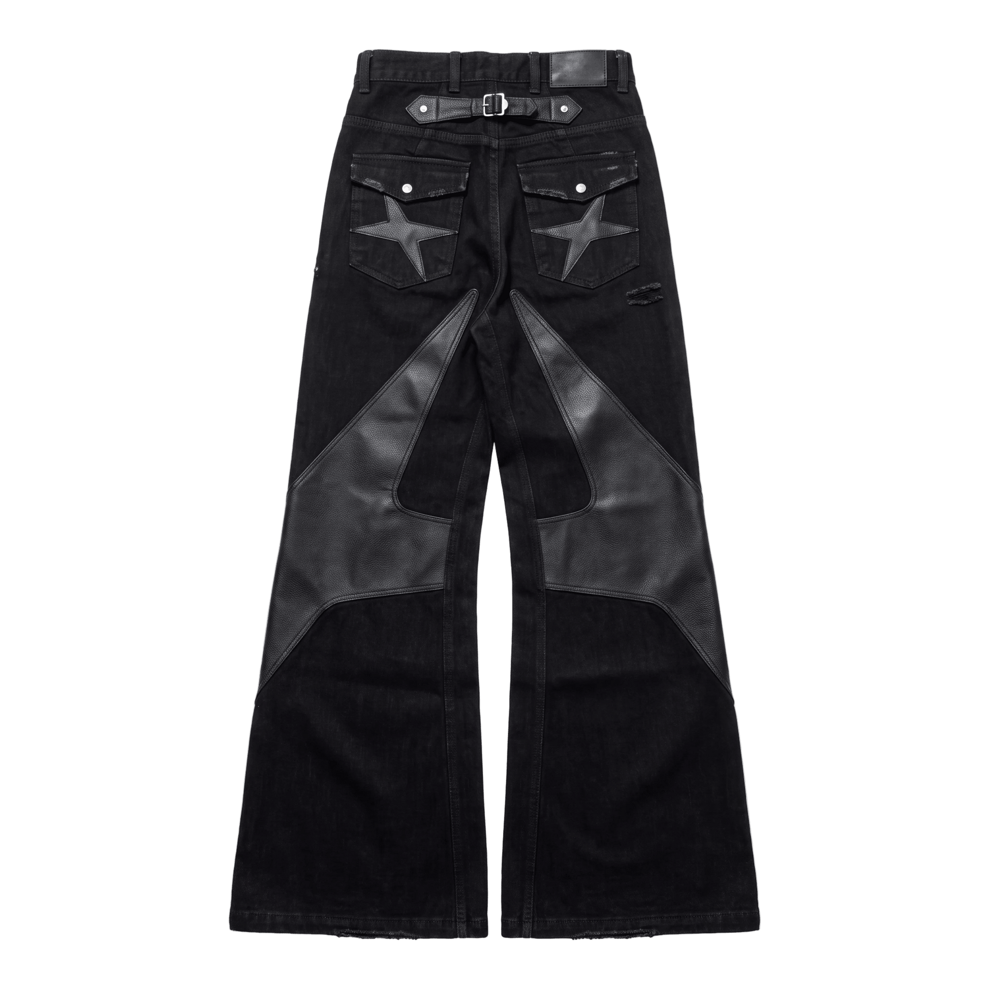 Star Flare Pants - Ark Drive Club