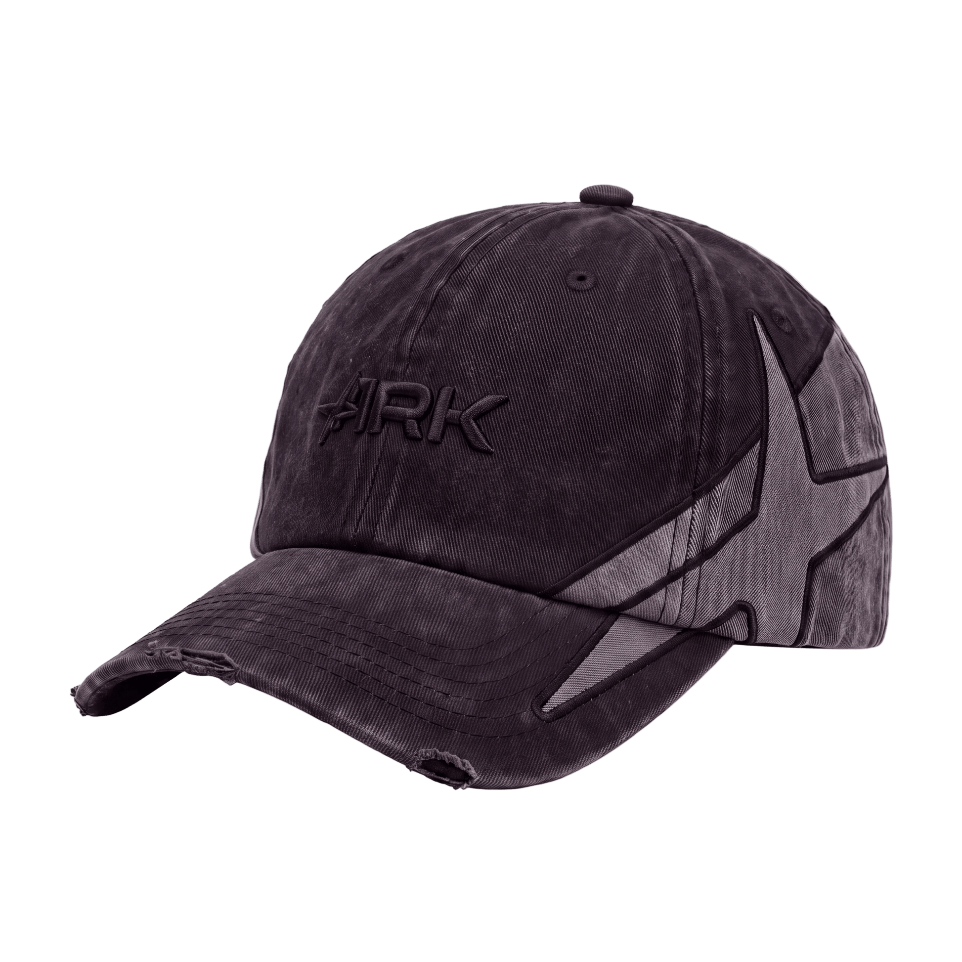 Star Panel Cap - Ark Drive Club