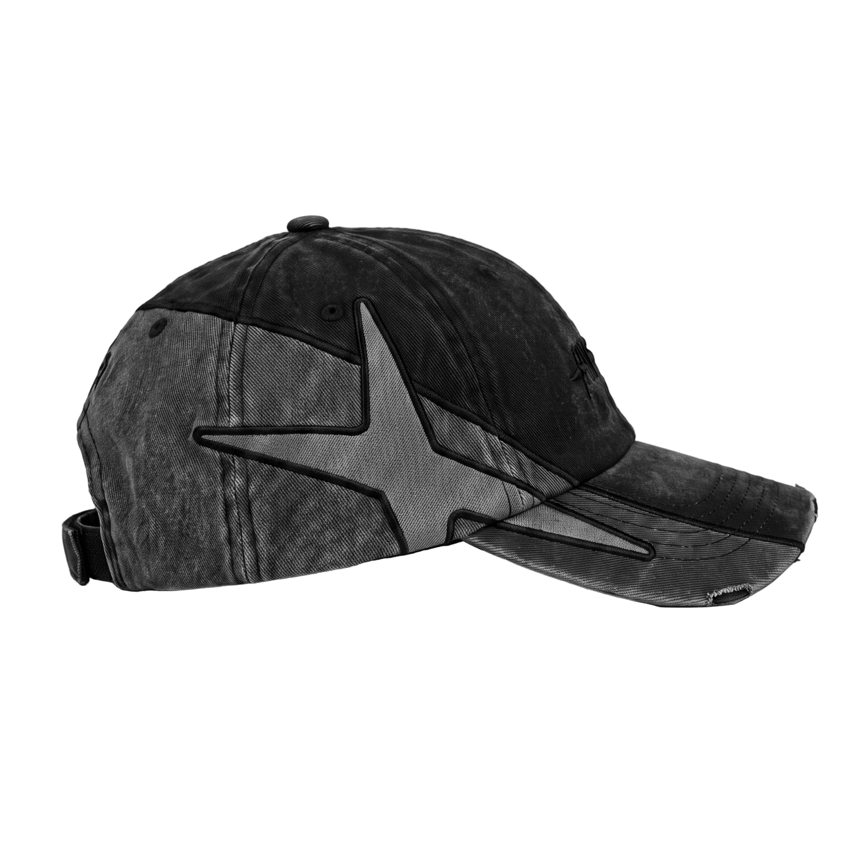 Star Panel Cap - Ark Drive Club