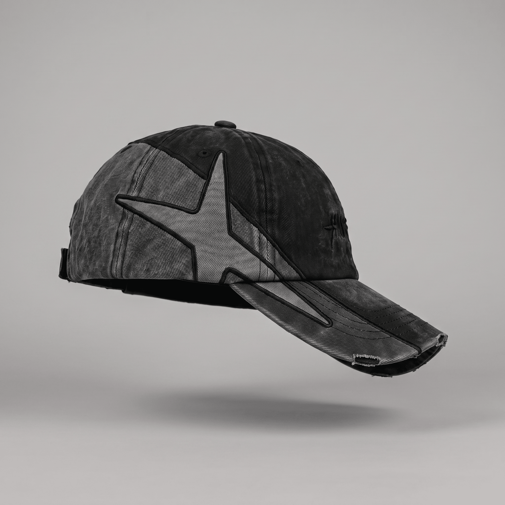 Star Panel Cap - Ark Drive Club