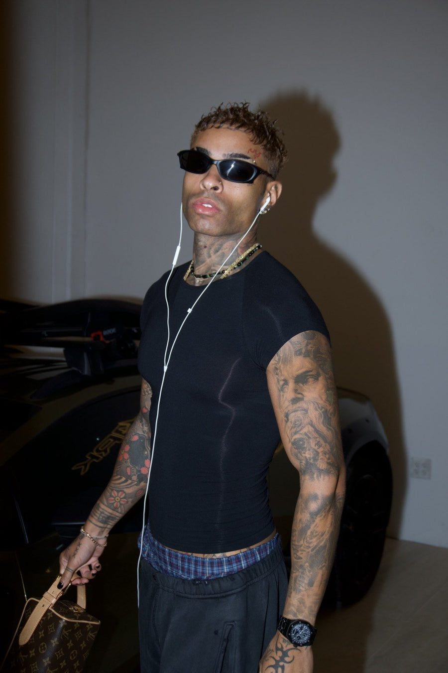 Ronny J at Ark